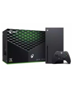 Игровая приставка Xbox Series X Microsoft