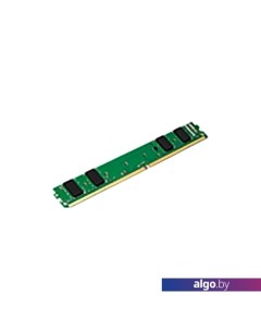 Оперативная память ValueRAM 4GB DDR4 PC4-21300 KVR26N19S6L/4 Kingston