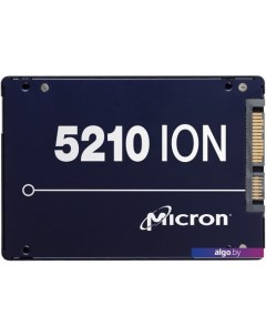 SSD 5210 ION 7.68TB MTFDDAK7T6QDE-2AV1ZABYY Micron