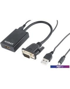 Адаптер A-VGA-HDMI-01 Cablexpert