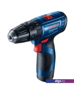 Дрель-шуруповерт GSB 120-LI Professional 06019G8100 (с 2-мя АКБ, кейс) Bosch