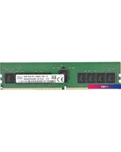 Оперативная память 32ГБ DDR4 3200 МГц HMAA4GR7AJR8N-XN Hynix