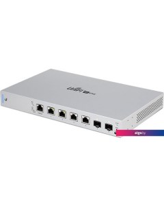 Управляемый коммутатор 2-го уровня Switch XG 6POE Ubiquiti