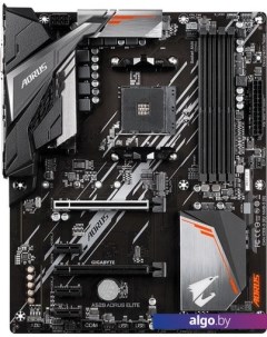 Материнская плата A520 Aorus Elite (rev. 1.0) Gigabyte