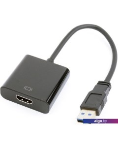 Адаптер Gembird A-USB3-HDMI-02 Cablexpert