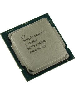 Процессор Core i7-10700F OEM Intel