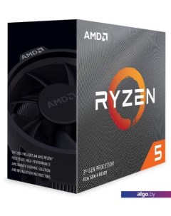 Процессор Ryzen 5 3600 (BOX) Amd