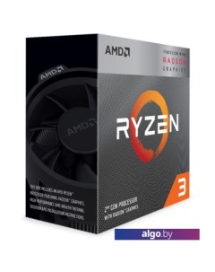 Процессор Ryzen 3 3200G (BOX) Amd