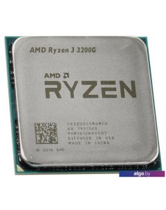 Процессор Ryzen 3 3200G Amd