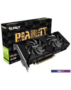 Видеокарта GeForce RTX 2060 Super Dual 8GB GDDR6 NE6206S018P2-1160A Palit