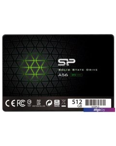 SSD Ace A56 512GB SP512GBSS3A56A25 Silicon power