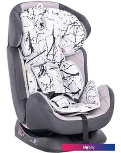 Детское автокресло Galaxy 2021 (grey marble) Lorelli