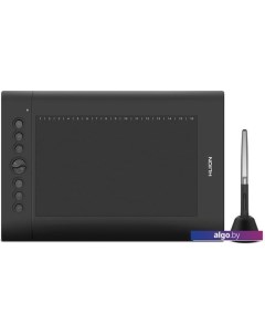 Графический планшет H610 Pro V2 Huion