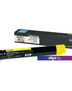 Картридж Toner Cartridge [C950X2YG] Lexmark