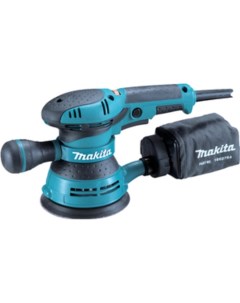 Эксцентриковая шлифмашина BO5041 Makita