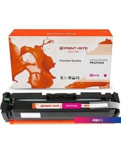 Картридж PR-CF543X (аналог HP CF543X) Print-rite