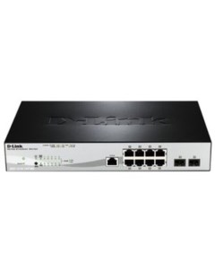 Коммутатор DGS-1210-10P/ME/A1A D-link