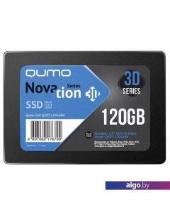 SSD Novation 3D 120GB Q3DT-120GAEN Qumo