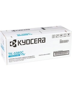 Картридж TK-5380C Kyocera