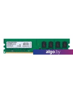 Оперативная память Radeon R2 2GB DDR2 PC2-6400 R322G805U2S-UG Amd