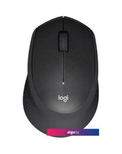 Мышь M331 Silent Plus (черный) Logitech