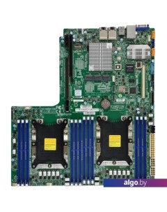 Материнская плата MBD-X11DDW-NT-B Supermicro