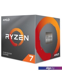 Процессор Ryzen 7 3700X Amd