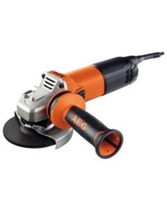 Угловая шлифмашина WS 13-125 XE Aeg powertools