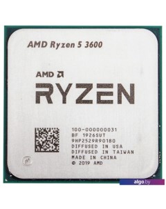 Процессор Ryzen 5 3600 Amd