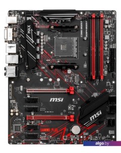 Материнская плата B450 Gaming Plus Max Msi