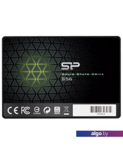 SSD Slim S56 120GB [SP120GBSS3S56B25] Silicon power