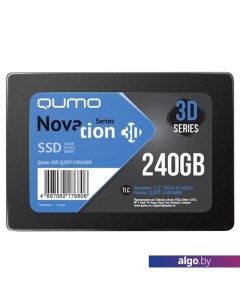 SSD Novation 3D 240GB Q3DT-240GAEN Qumo