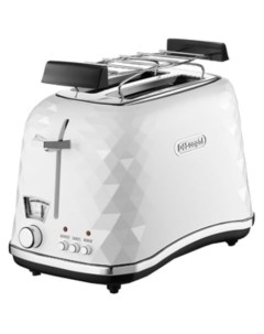 Тостер Brillante CTJ 2103.BK Delonghi