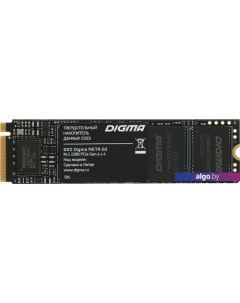 SSD Meta G2 1TB DGSM4001TG23T Digma