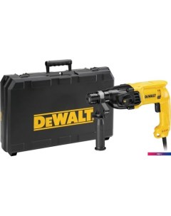 Перфоратор D25033K (кейс) Dewalt