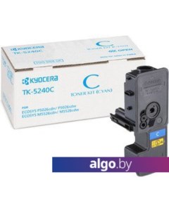 Картридж TK-5240C Kyocera