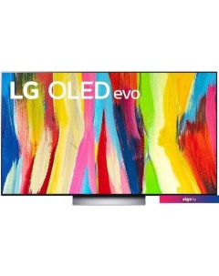 OLED телевизор C2 OLED55C26LA Lg