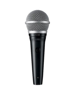 Микрофон PGA48-XLR Shure