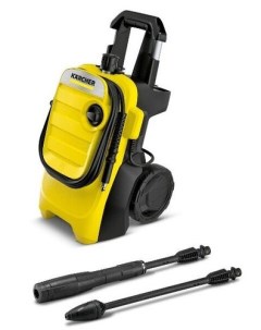 Мойка высокого давления K 4 Compact 1.637-500.0 Karcher