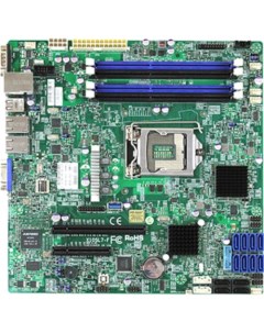 Материнская плата MBD-X10SL7-F-B Supermicro