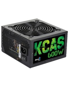 Блок питания Kcas 600W Aerocool