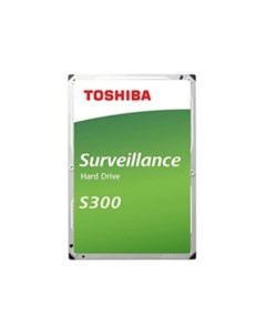 Жесткий диск S300 8TB HDWT380UZSVA Toshiba