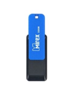 USB Flash Color Blade City 32GB (желтый) [13600-FMUCYL32] Mirex