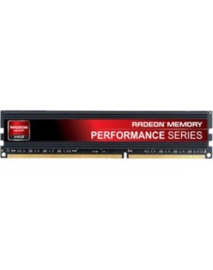 Оперативная память Radeon R7 Performance 4GB DDR4 PC4-17000 (R744G2133U1S) Amd