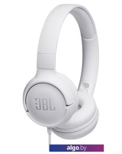 Наушники Tune 500 (белый) Jbl