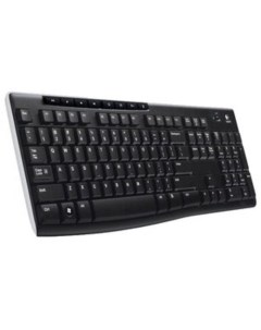 Клавиатура Wireless Keyboard K270 Logitech