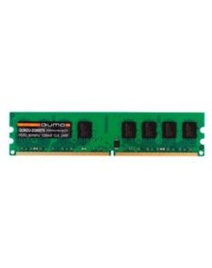 Оперативная память 2GB DDR2 PC2-6400 (QUM2U-2G800T6) Qumo