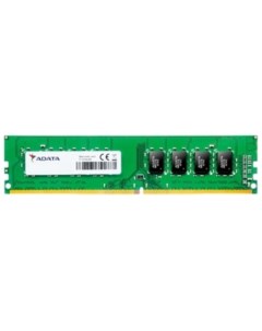 Оперативная память Premier 4GB DDR4 PC4-21300 AD4U2666J4G19-B A-data