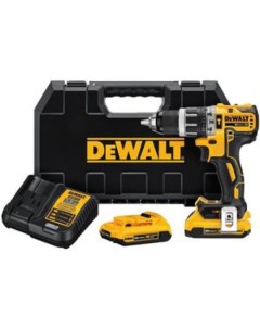 Дрель-шуруповерт DCD796D2 Dewalt