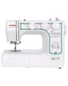 Швейная машина ML 77 Janome